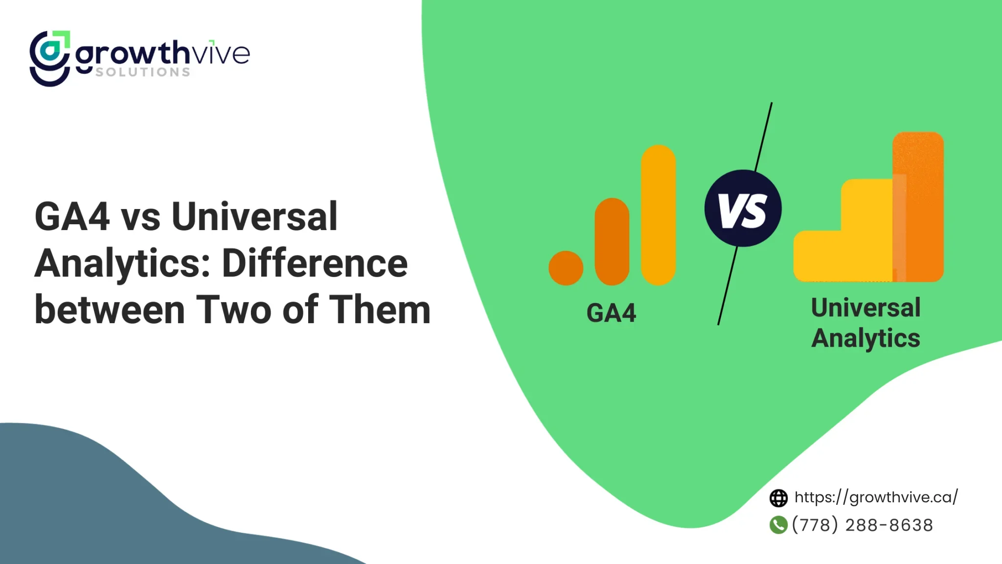 GA4 vs Universal Analytics: Difference between Two of Them