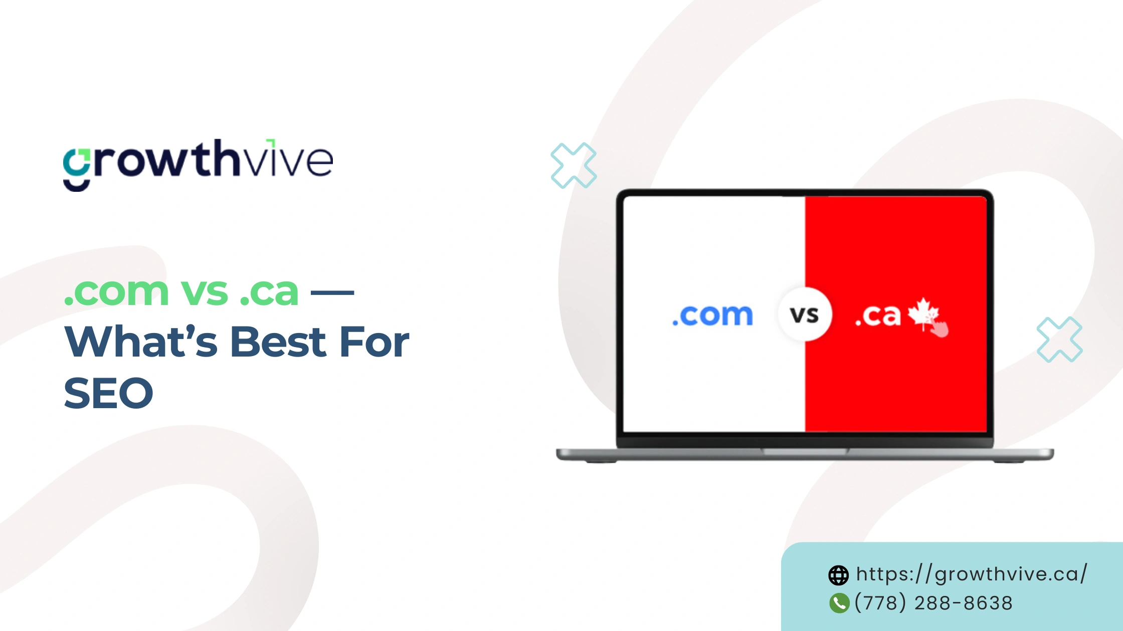 .com vs .ca —What’s Best For SEO