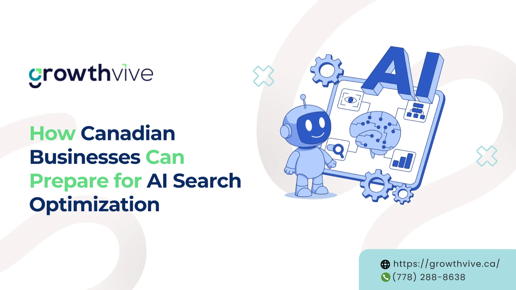 How Canadian Businesses Can Prepare for AI Search Optimization