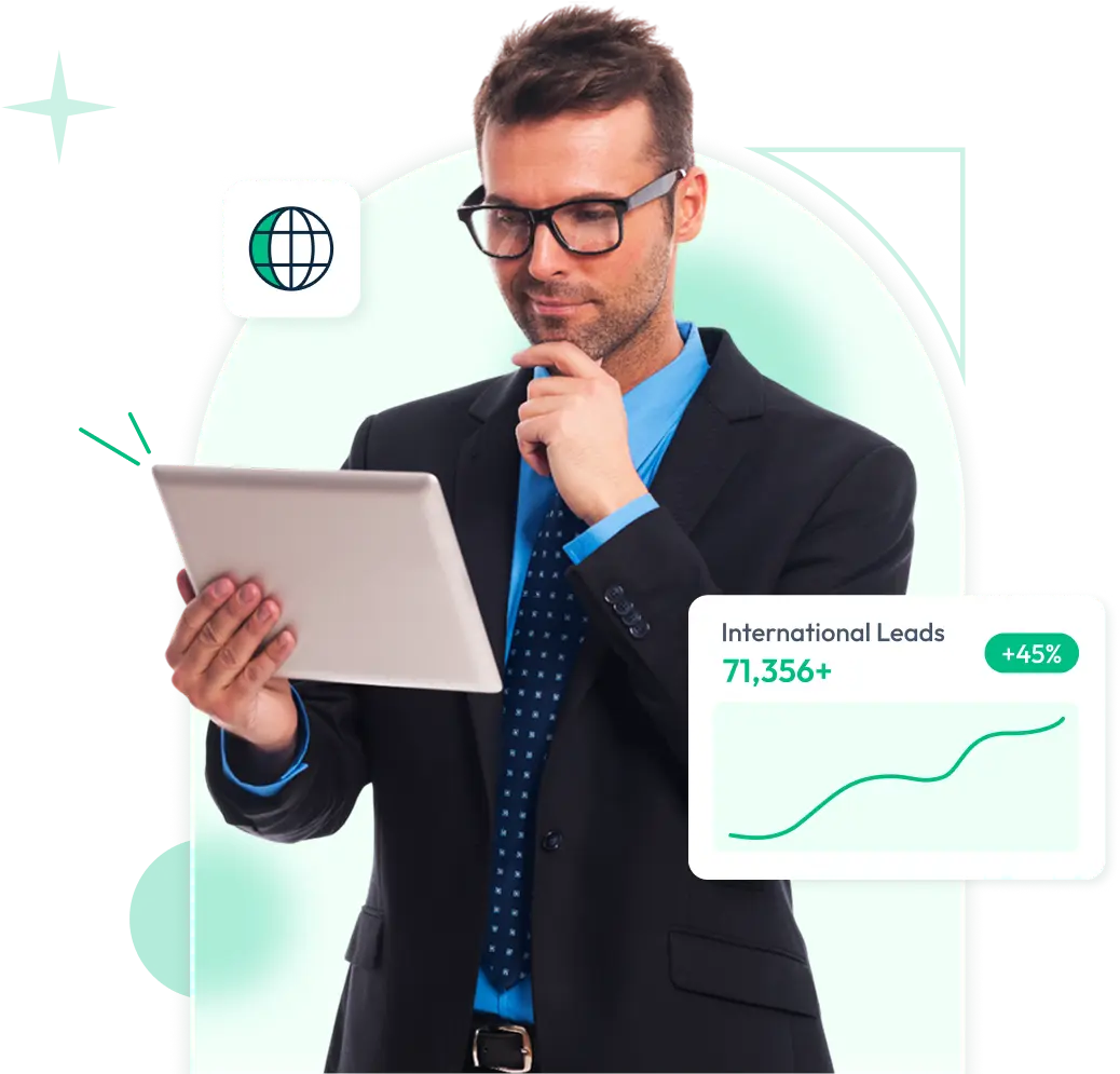 International SEO Services in Vancouver