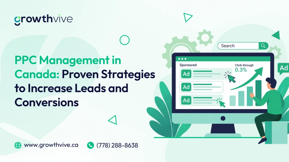 PPC Management in Canada: Proven Strategies to Increase Leads and Conversions