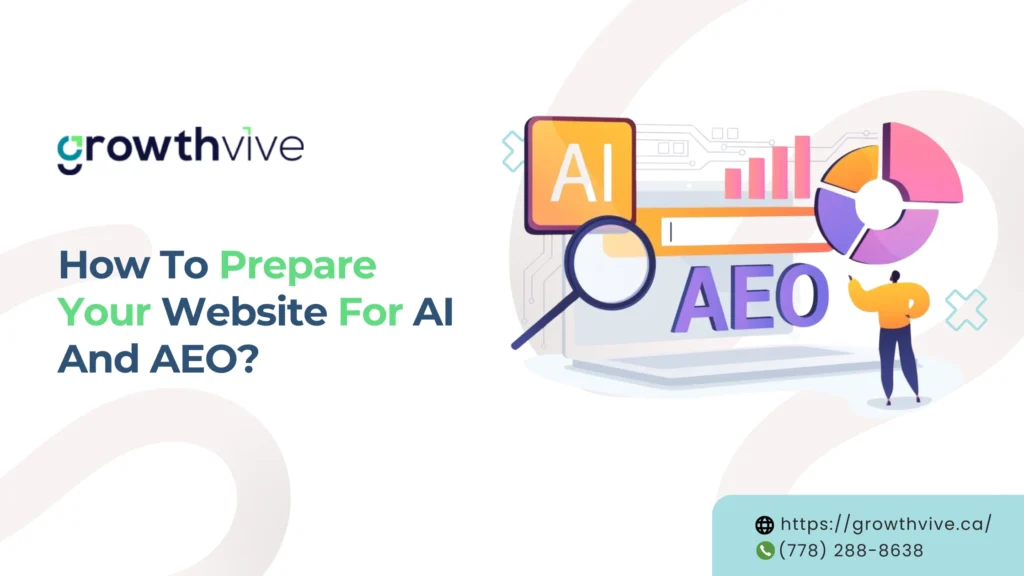 How To Prepare Your Website For AI And AEO?