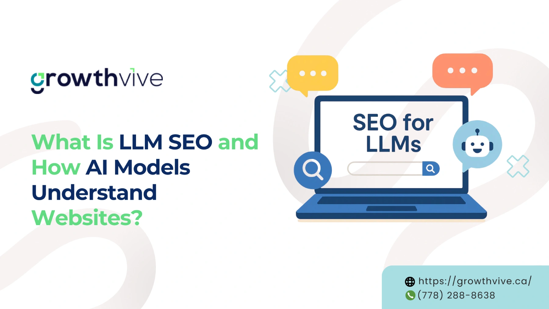 What Is LLM SEO and How AI Models Understand Websites?