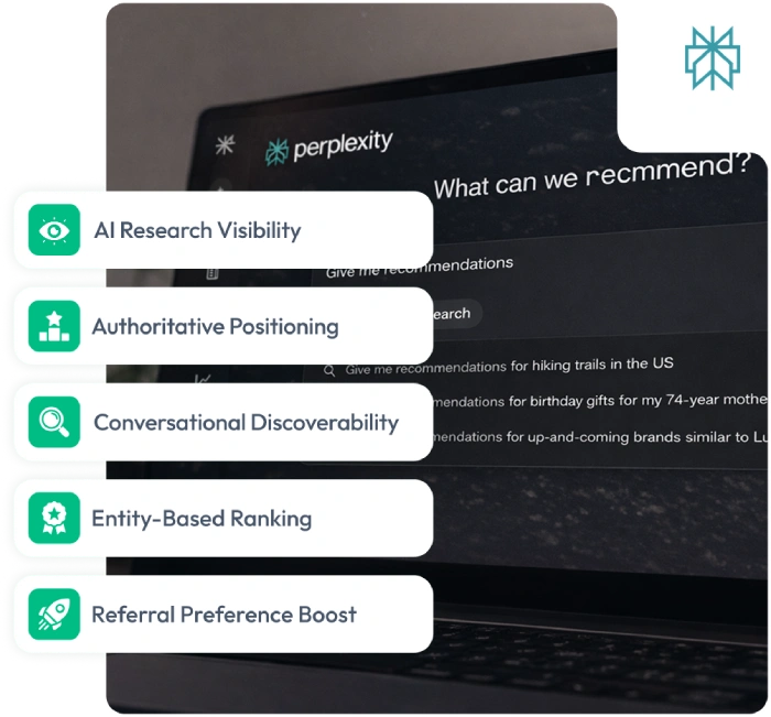 Why Perplexity Should Be Part